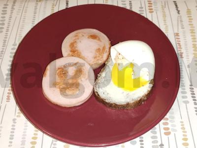 Pusryčiai „Ideali vieno žinomo poeto rytas“ pagrindine nuotrauka