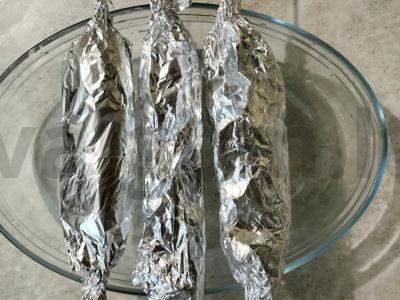 Vištienos šašlykai ant iešmelių orkaitėje Žingsnis 7