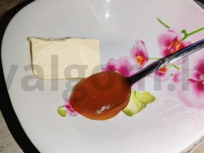 Ploni blynai su kiaušiniais Žingsnis 7