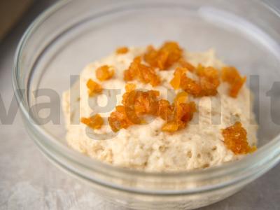 Veganiškas kulichas Žingsnis 6