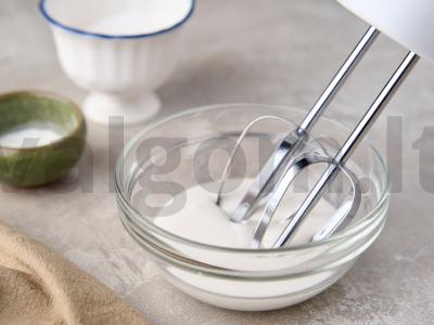 Veganiškas kulichas Žingsnis 9