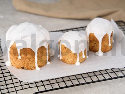 Veganiškas kulichas Žingsnis 10