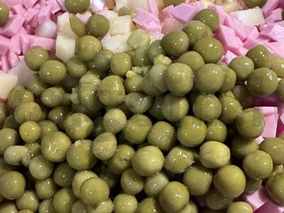 Salotas „Neįprastas“ su upėtakiu Žingsnis 3