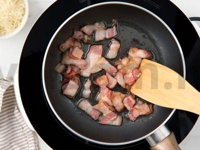 Blynai su kiaušinių įdaru Žingsnis 2