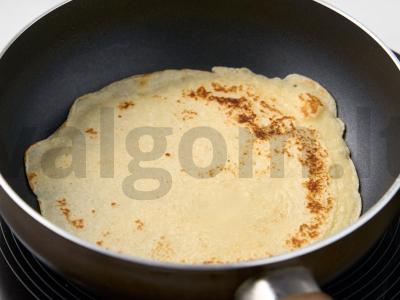 Blynai su kiaušinių įdaru Žingsnis 3