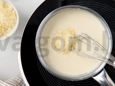 Blynai su kiaušinių įdaru Žingsnis 4