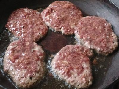 Kepeninė blynai su psiliu ir manų kruopomis Žingsnis 3