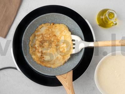 Bulvių blynai Žingsnis 3