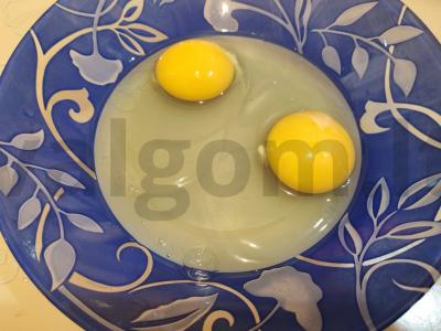 Kiaulienos kepsniai „Sultingi“ Žingsnis 4