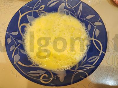 Kiaulienos kepsniai „Sultingi“ Žingsnis 5