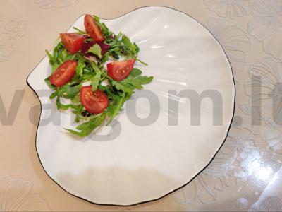 Kiaulienos kepsniai „Sultingi“ Žingsnis 11