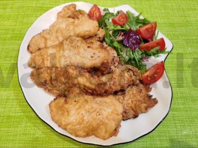 Kiaulienos kepsniai „Sultingi“ pagrindine nuotrauka