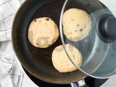 Purūs blynai iš rūgpienio Žingsnis 8