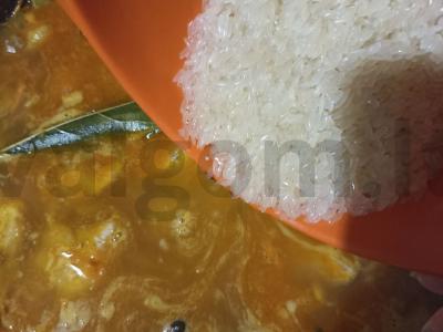 Namų plovas su kiauliena Žingsnis 5