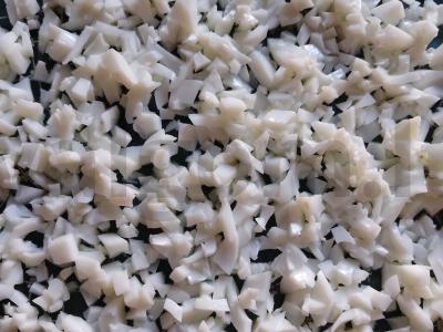 Salotas „Stebuklinga mimosa“ Žingsnis 1