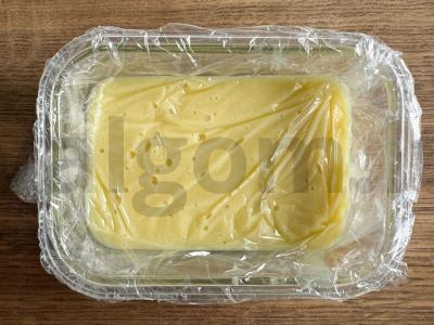 Kokosų triufeliai Žingsnis 2