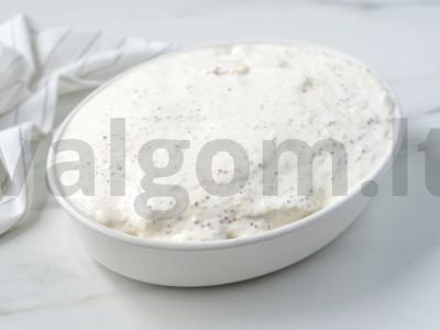 Bulvių, burokėlių ir salierų šaknies apkepas Žingsnis 5