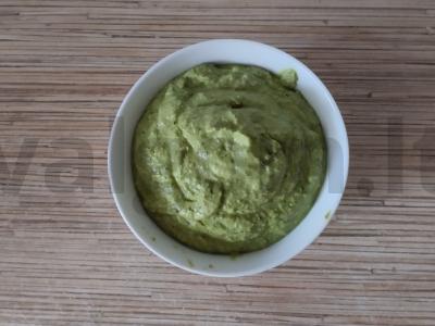 Padažas „Beveik pesto“ pagrindine nuotrauka