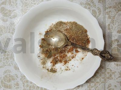 Kvapnus kiaulienos šoninės ritinys orkaitėje Žingsnis 1