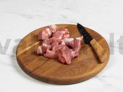 Troškinta kopūstai su mėsa Žingsnis 3