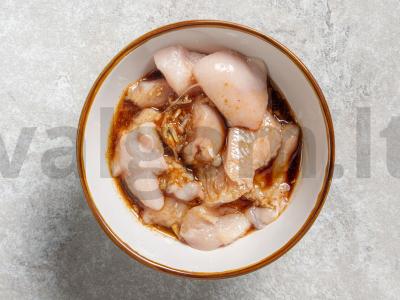 Teriyaki vištiena su ryžiais Žingsnis 3