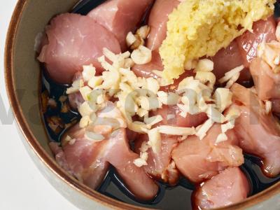 Sultinga kiauliena folijoje Žingsnis 5