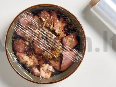 Sultinga kiauliena folijoje Žingsnis 6