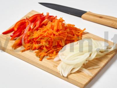 Sultinga kiauliena folijoje Žingsnis 7