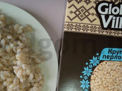 Perlovka su troškintomis daržovėmis Žingsnis 4