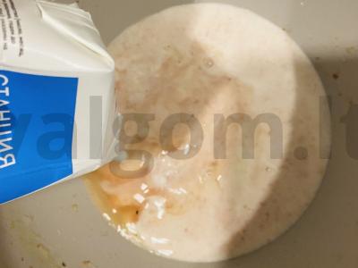 Patingėlių kopūstai orkaitėje Žingsnis 4