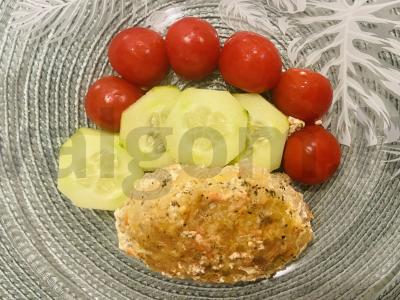 Patingėlių kopūstai orkaitėje pagrindine nuotrauka