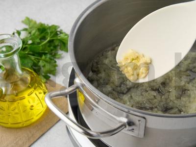 Paprastas „trijų skardinių“ sriuba Žingsnis 1