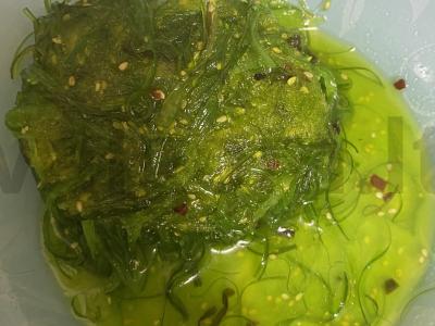 Salotas su žolelėmis „Viduržemio jūros“ Žingsnis 2