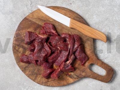 Jautienos troškinys Žingsnis 1