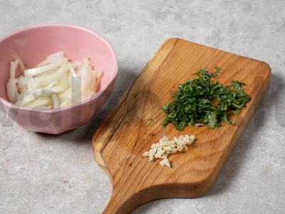 Jautienos troškinys Žingsnis 3