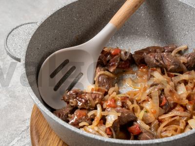 Jautienos troškinys Žingsnis 4