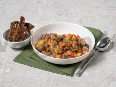 Jautienos troškinys pagrindine nuotrauka