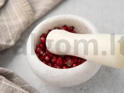 Granatų kompotas Žingsnis 4