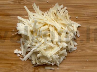 Mėsos ritinėliai su grybais ir sūriu Žingsnis 2