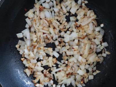 Mėsos sriuba su makaronais Žingsnis 2