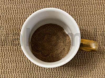 Namų karštas šokoladas su muskato riešutu Žingsnis 2