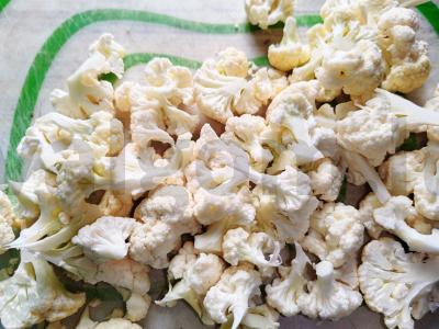 Aštrus žiedinis kopūstas tešloje Žingsnis 6