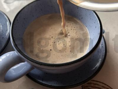 Kakava su cikorija ir cinamonu Žingsnis 5