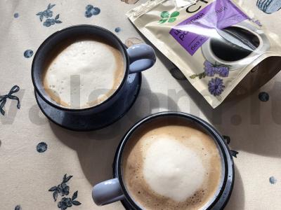 Kakava su cikorija ir cinamonu Žingsnis 7