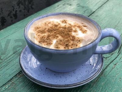 Kakava su cikorija ir cinamonu pagrindine nuotrauka