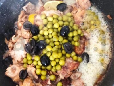 Ryžiai su lašiša Žingsnis 3