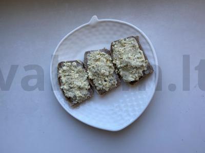 Sumuštinis „Aiškus saulė“ pagrindine nuotrauka