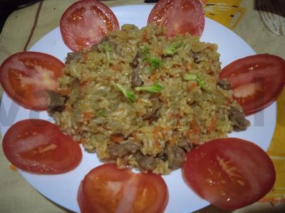 Plovas su aviena ant medvilnės aliejaus pagrindine nuotrauka