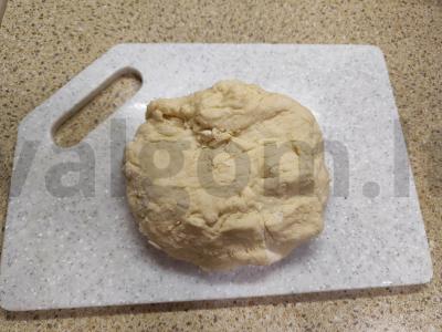 Greitieji varškės spurgos Žingsnis 4