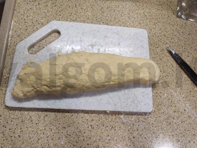 Greitieji varškės spurgos Žingsnis 5